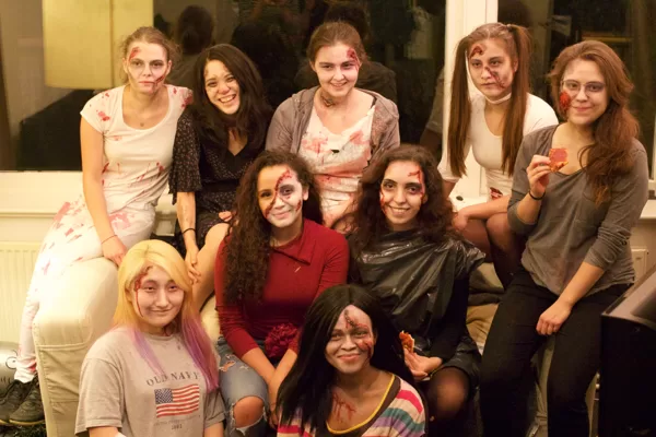 Zombiewalk 2016